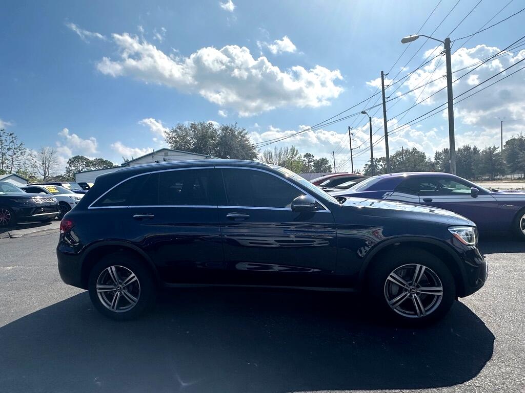 Mercedes-Benz GLC-Class GLC300 2021 Mercedes-Benz GLC-Class GLC300 2021