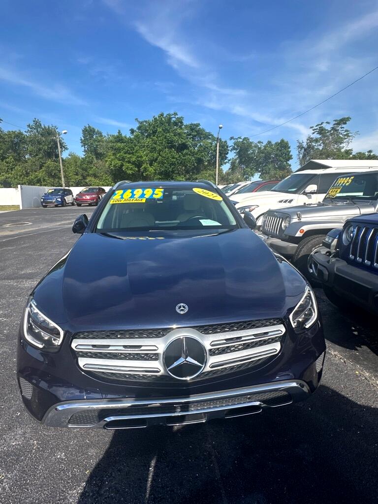 Mercedes-Benz GLC-Class GLC300 2021 Mercedes-Benz GLC-Class GLC300 2021