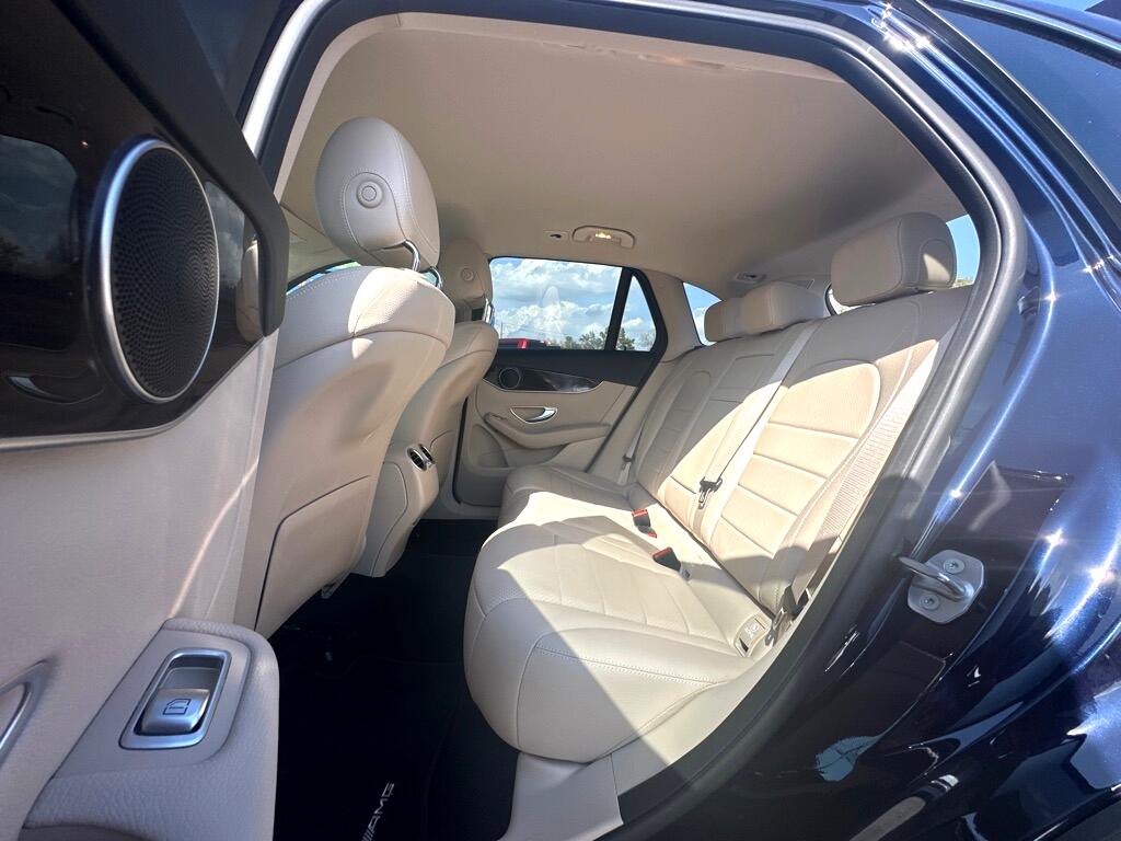 Mercedes-Benz GLC-Class GLC300 2021 Mercedes-Benz GLC-Class GLC300 2021