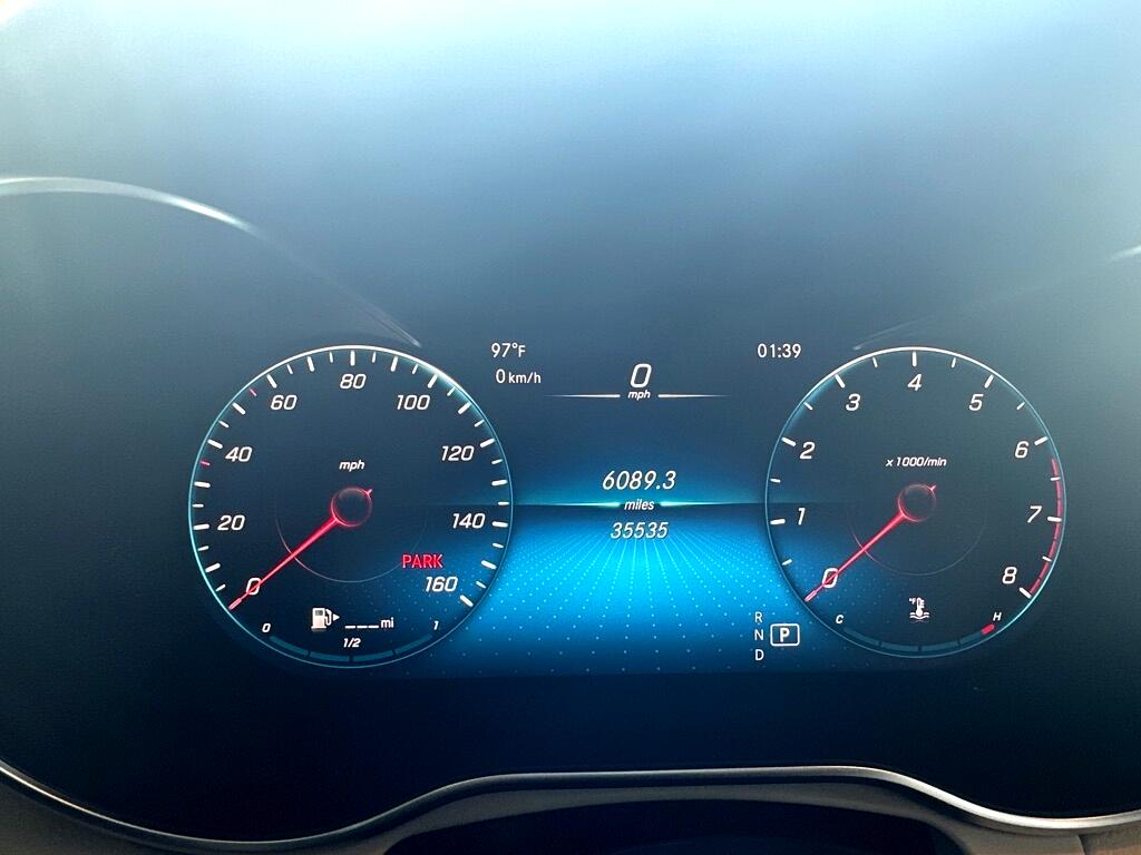 Mercedes-Benz GLC-Class GLC300 2021 Mercedes-Benz GLC-Class GLC300 2021