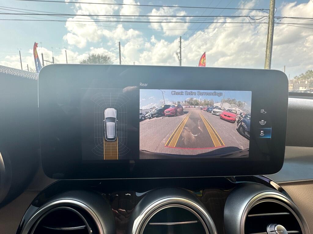 Mercedes-Benz GLC-Class GLC300 2021 Mercedes-Benz GLC-Class GLC300 2021