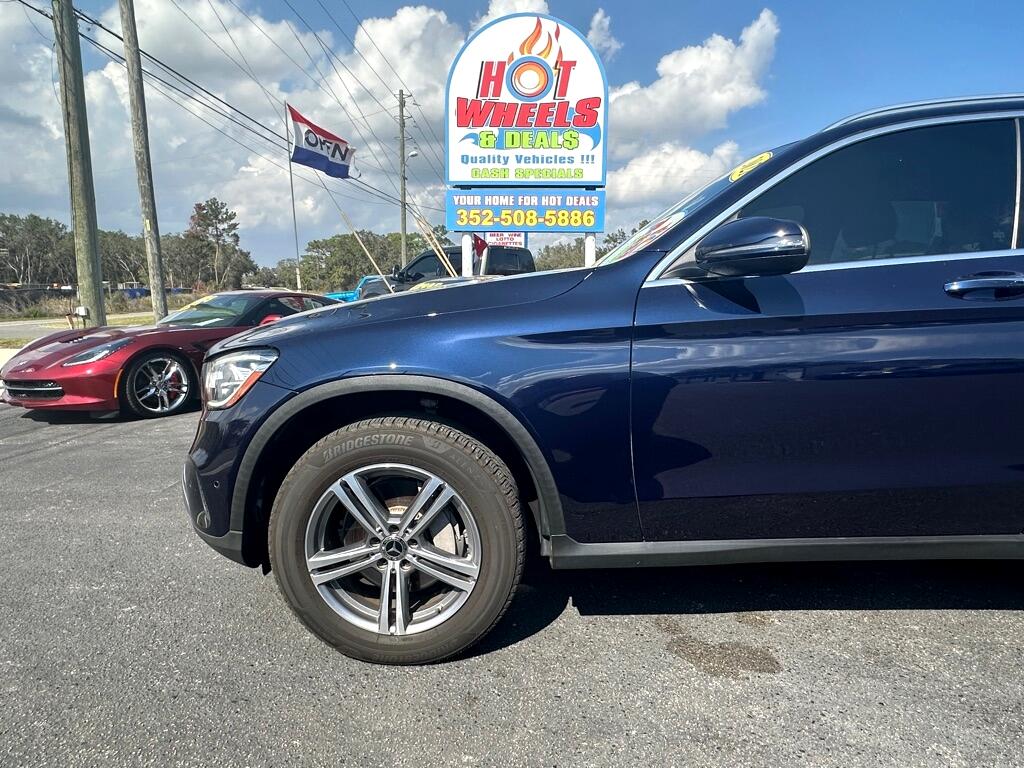 Mercedes-Benz GLC-Class GLC300 2021 Mercedes-Benz GLC-Class GLC300 2021