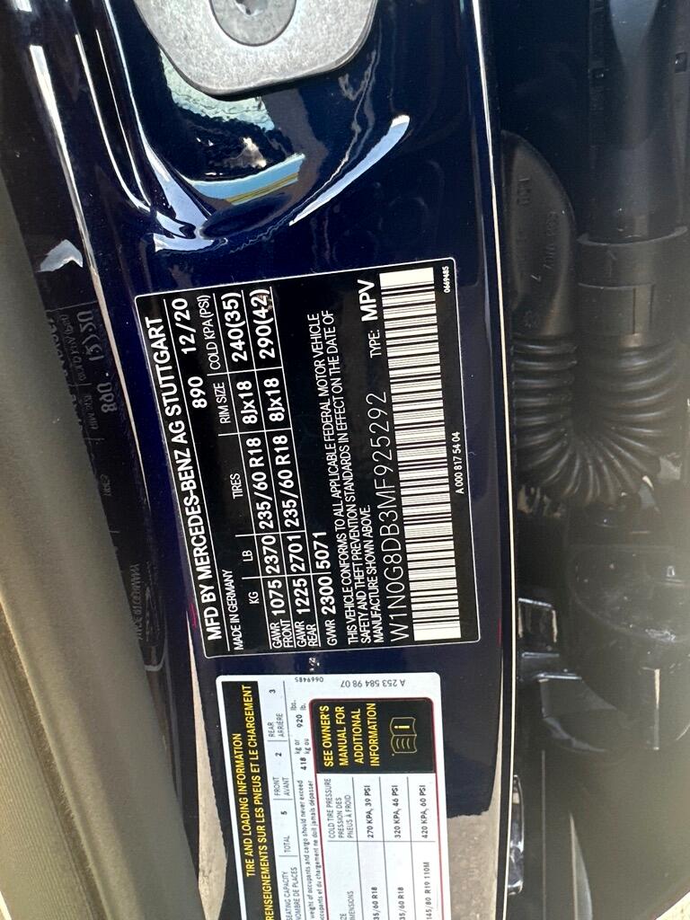 Mercedes-Benz GLC-Class GLC300 2021 Mercedes-Benz GLC-Class GLC300 2021