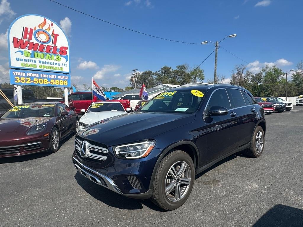 Mercedes-Benz GLC-Class  2021