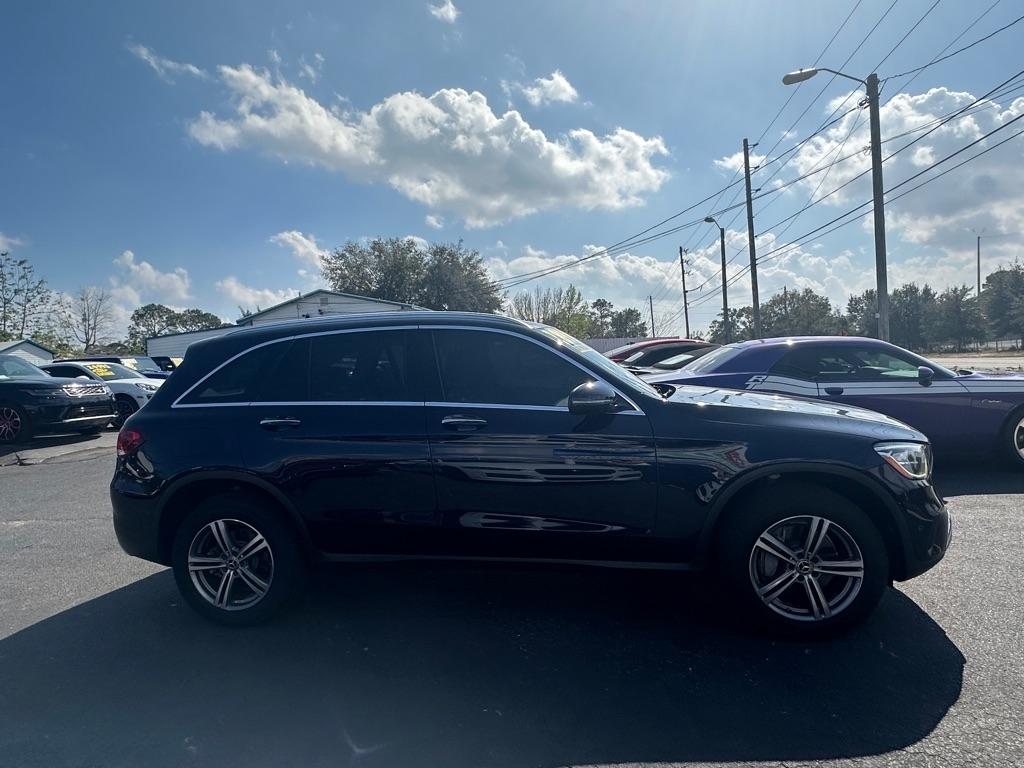 Mercedes-Benz GLC-Class  2021