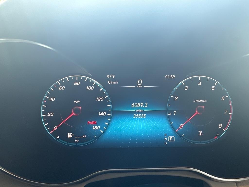Mercedes-Benz GLC-Class  2021