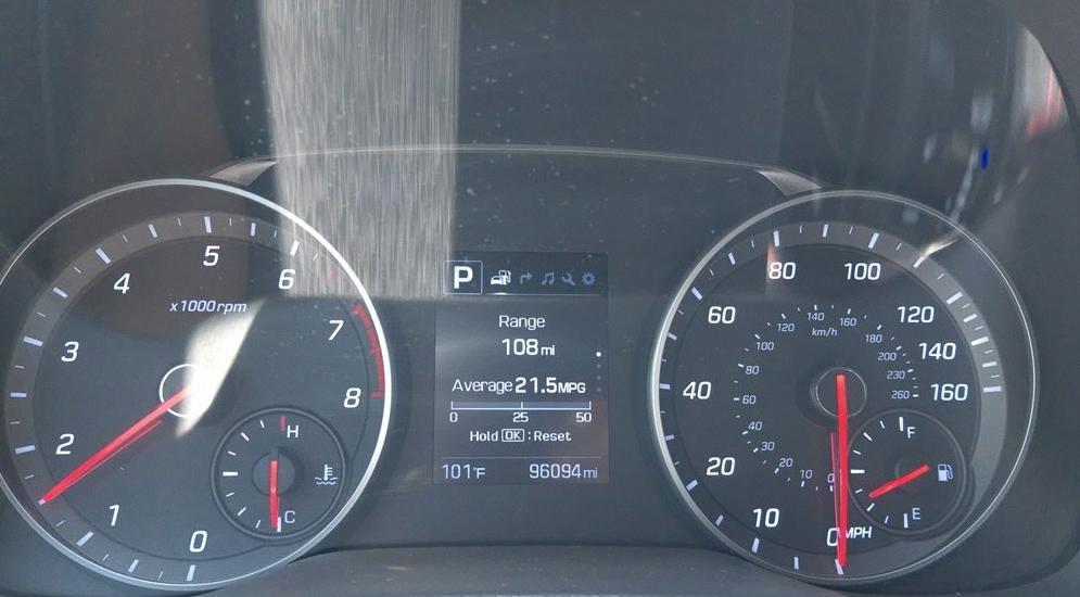 Hyundai Elantra  2018