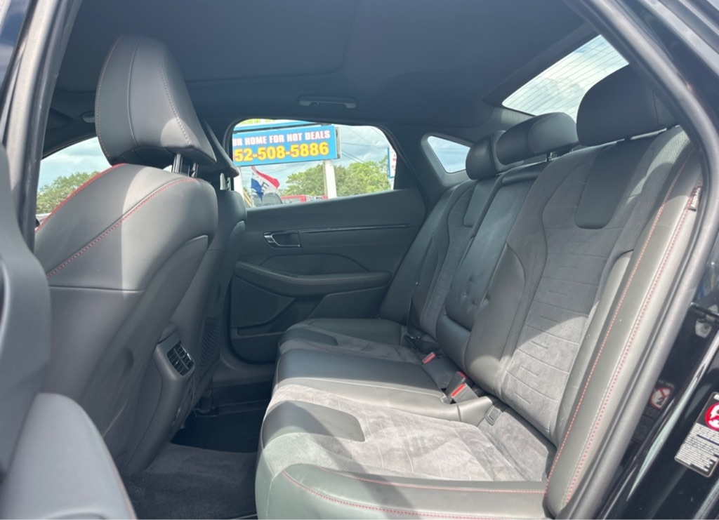 Hyundai Sonata N Line 2022 Hyundai Sonata N Line 2022