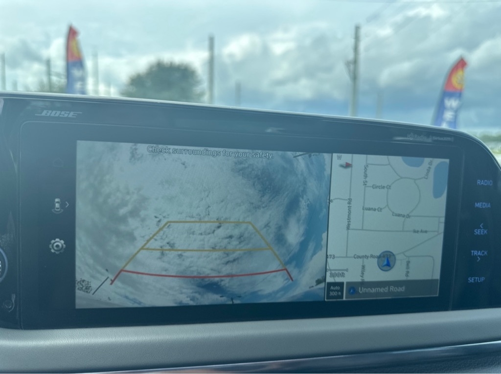 Hyundai Sonata N Line 2022 Hyundai Sonata N Line 2022