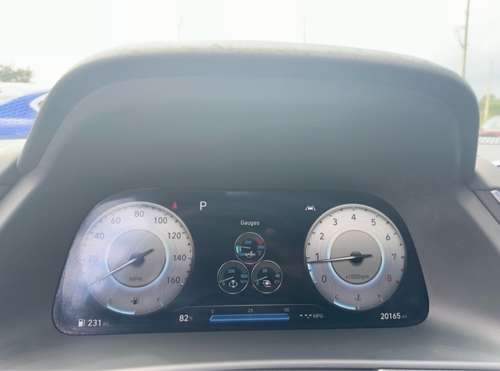 Hyundai Sonata N Line 2022