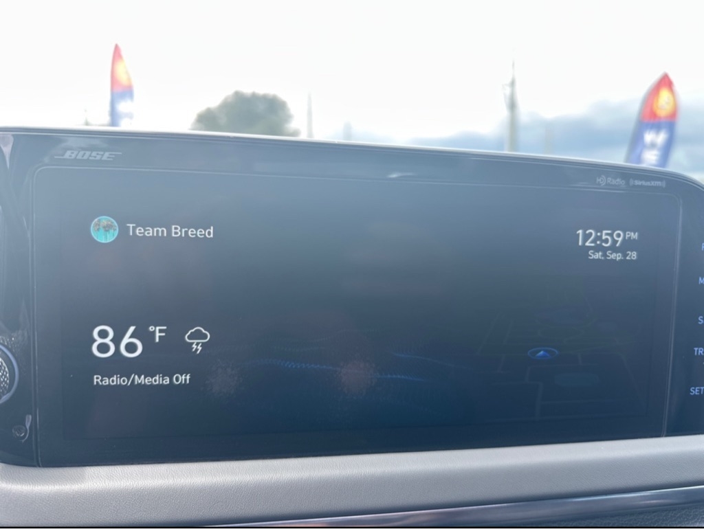 Hyundai Sonata N Line 2022