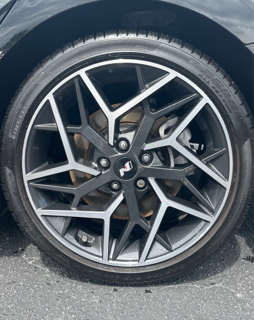 Hyundai Sonata N Line 2022