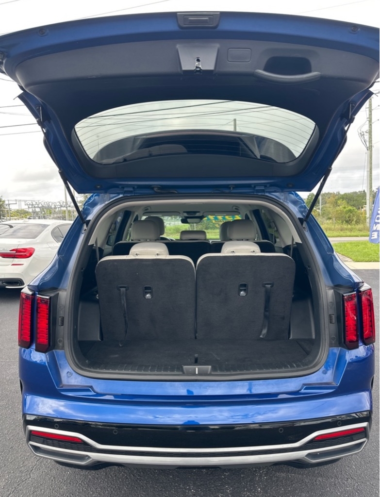 Kia Sorento S 2022 Kia Sorento S 2022