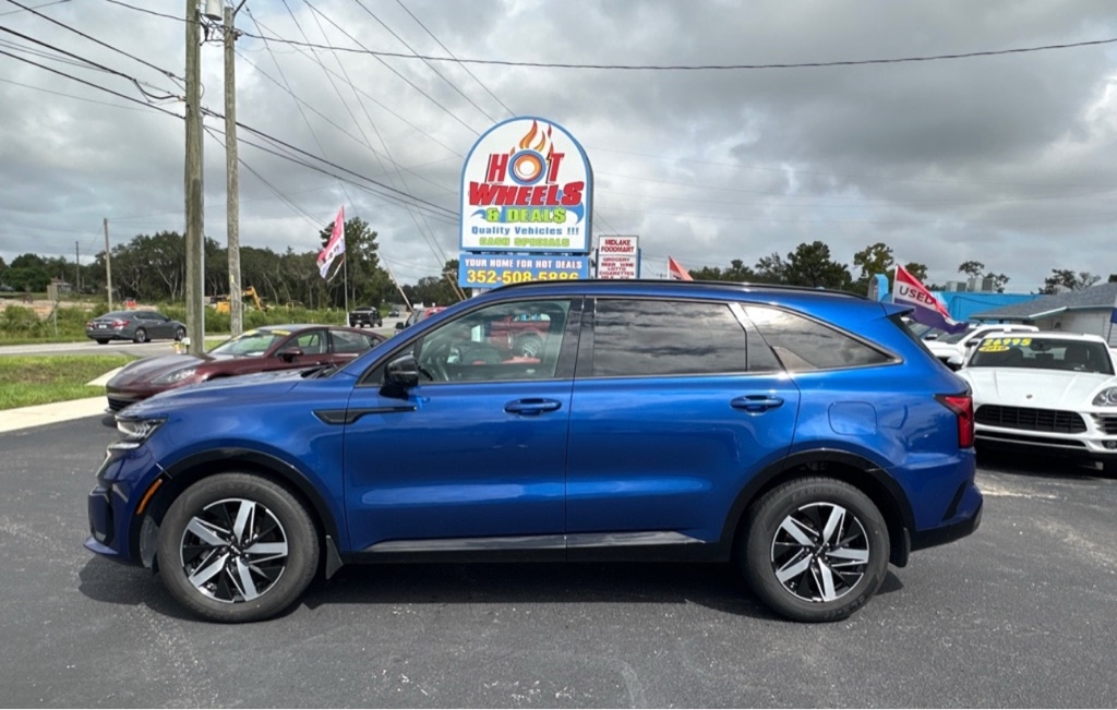 2022 Kia Sorento S