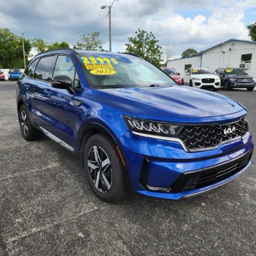 Kia Sorento S 2022