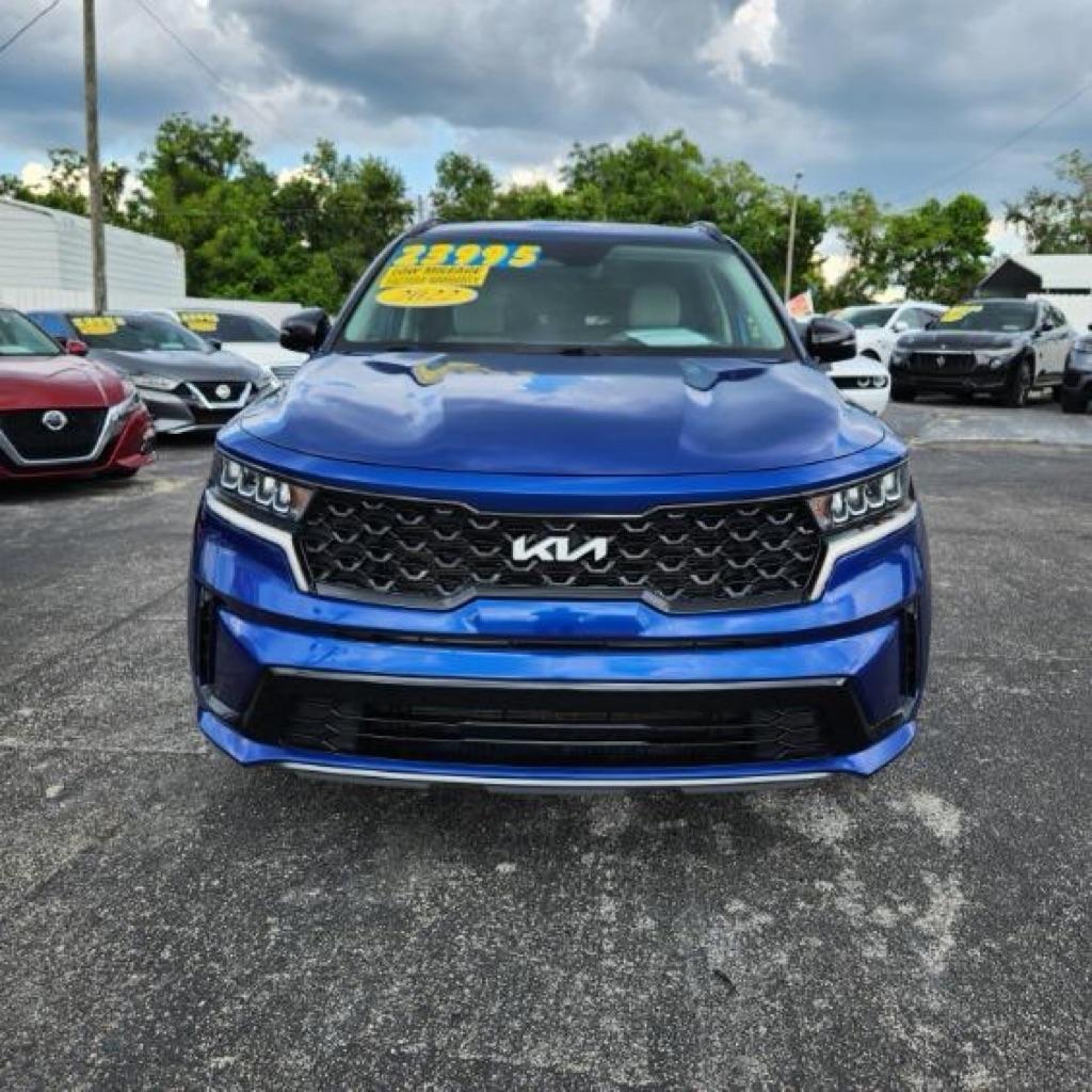 Kia Sorento S 2022