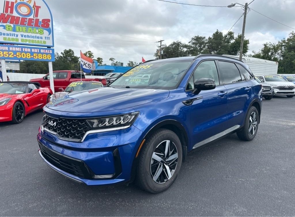 2022 Kia Sorento S
