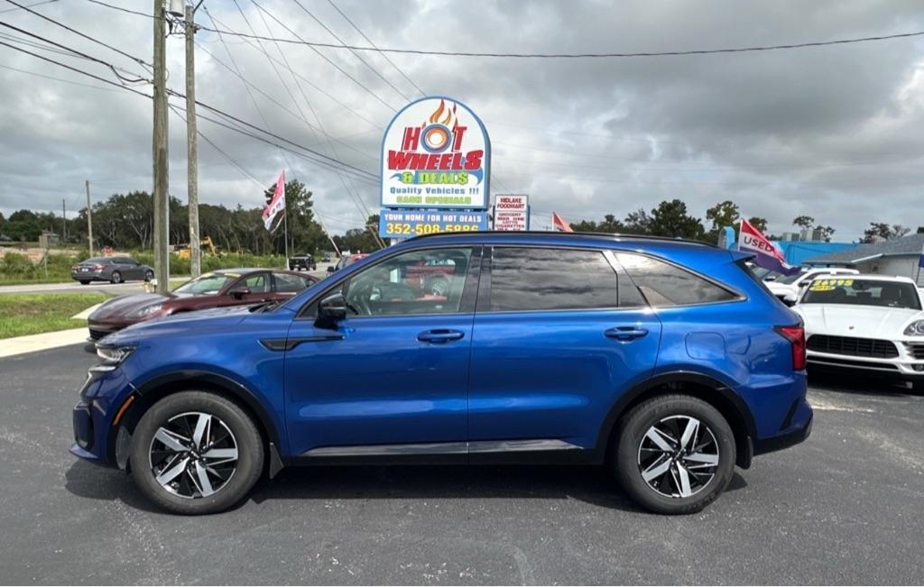 Kia Sorento S 2022