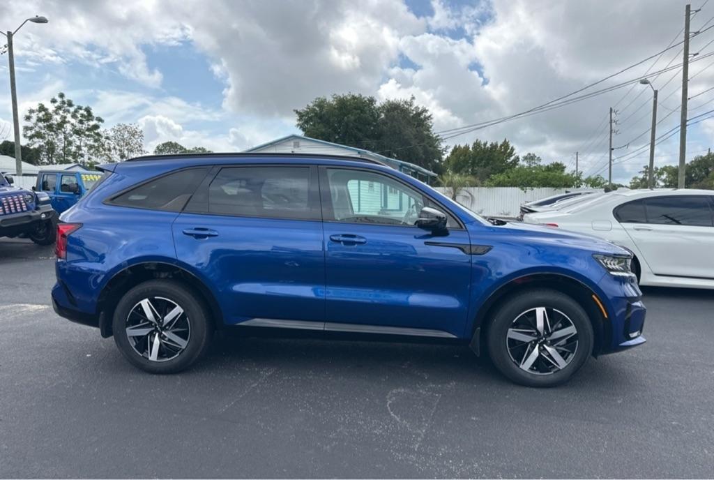 Kia Sorento S 2022