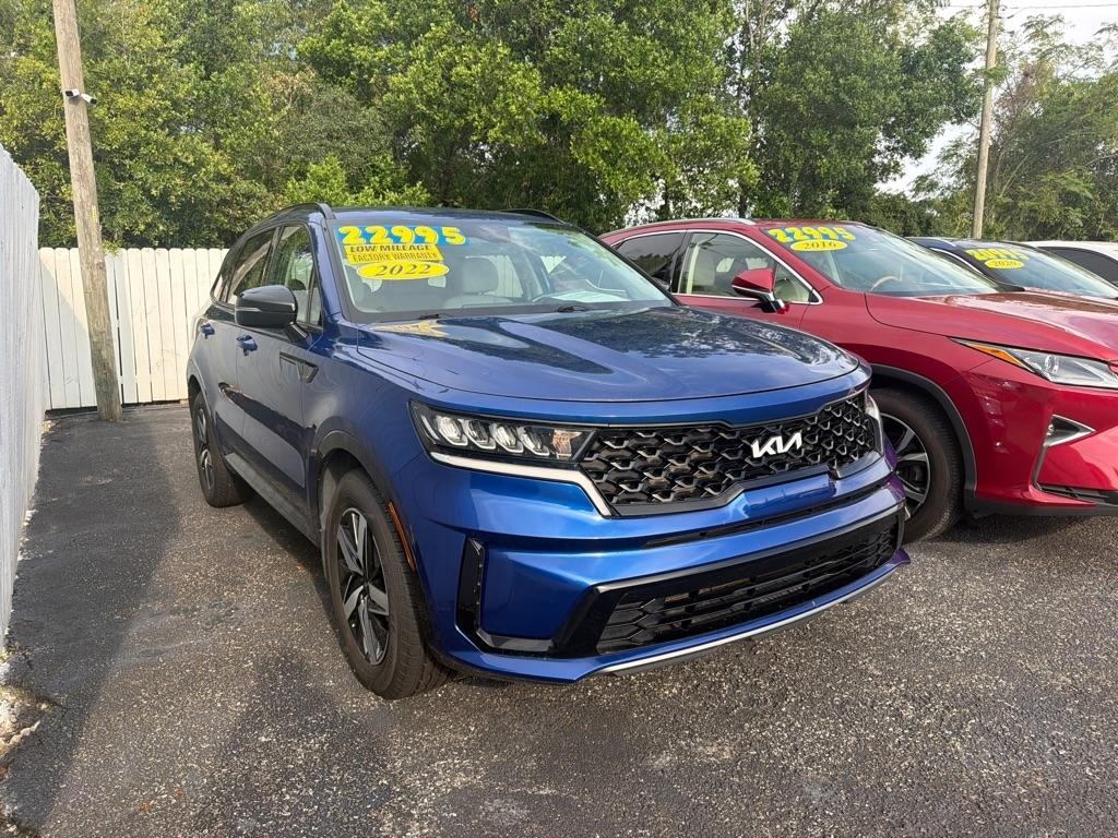 Kia Sorento S 2022