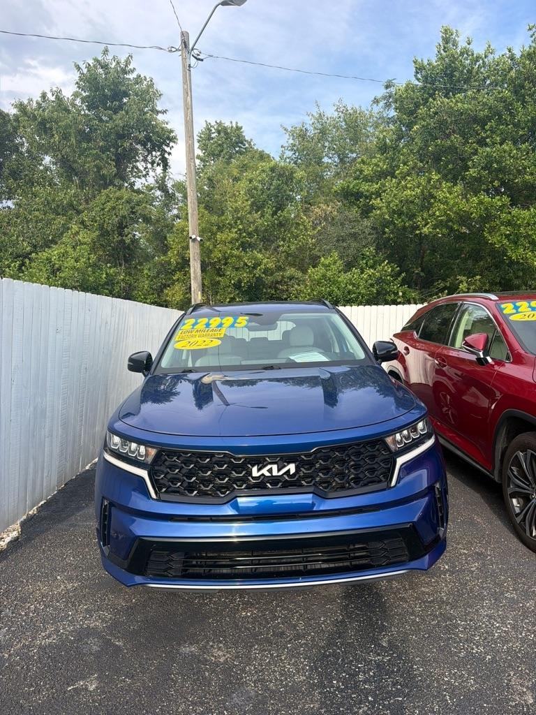Kia Sorento S 2022