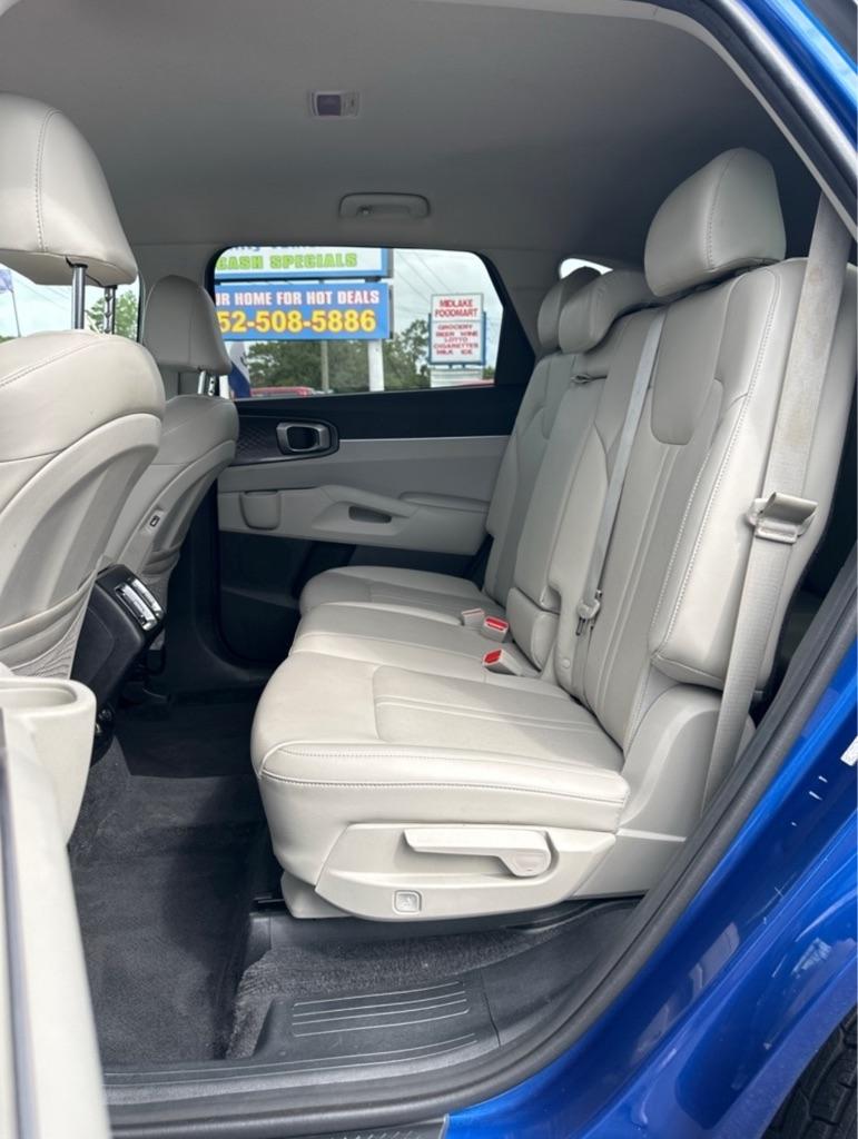 Kia Sorento S 2022
