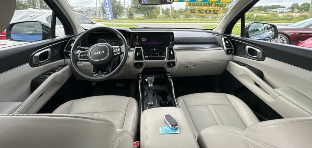 Kia Sorento S 2022