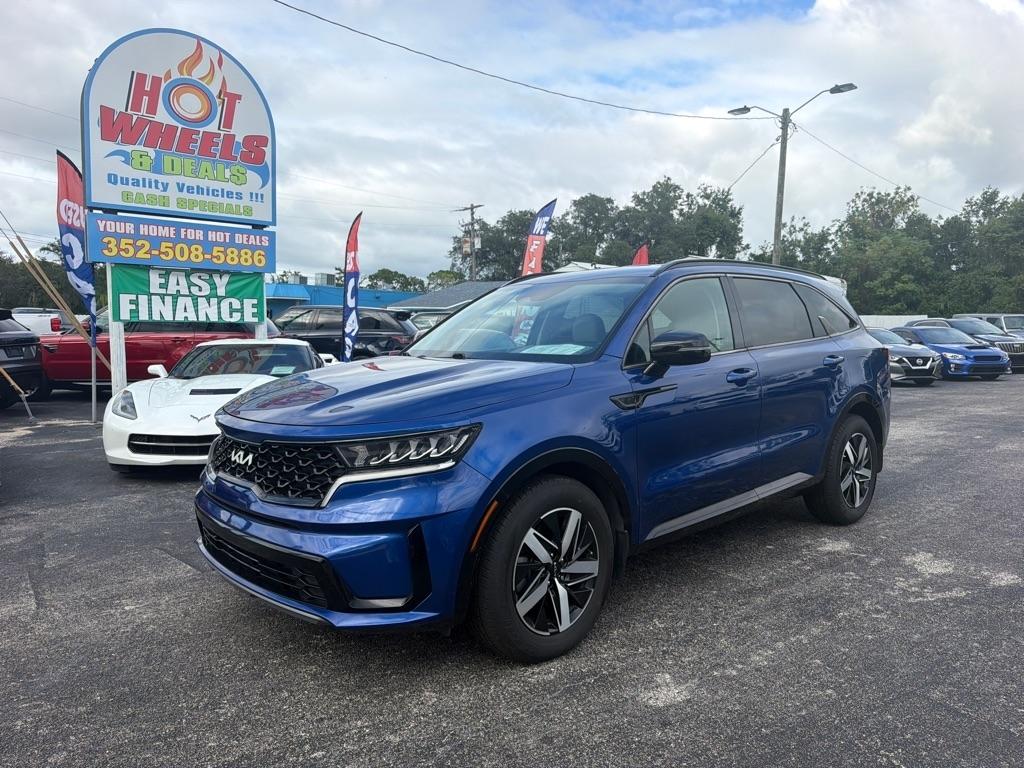 2022 Kia Sorento