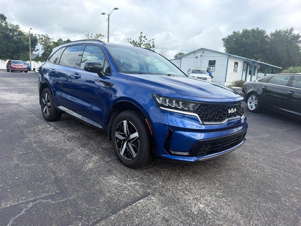 Kia Sorento S FWD 2022
