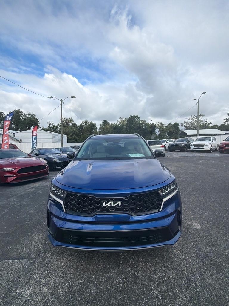 Kia Sorento S FWD 2022