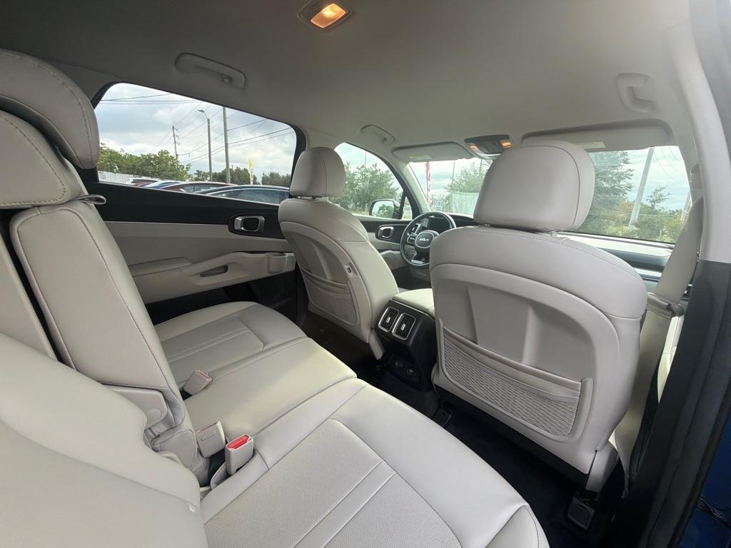 Kia Sorento S FWD 2022