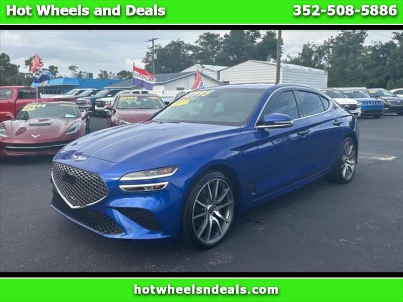 2023 Genesis G70 2.0T