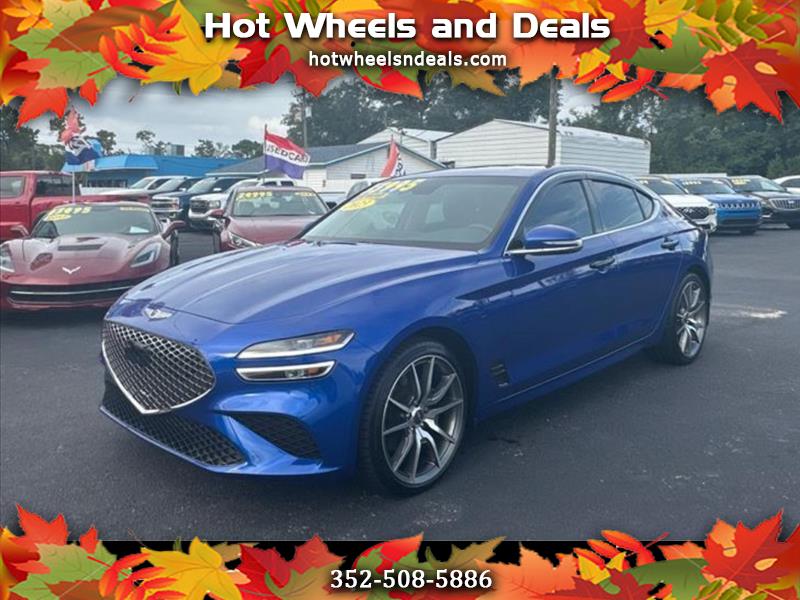 2023 Genesis G70 2.0T