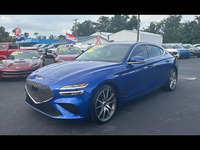 2023 Genesis G70 2.0T