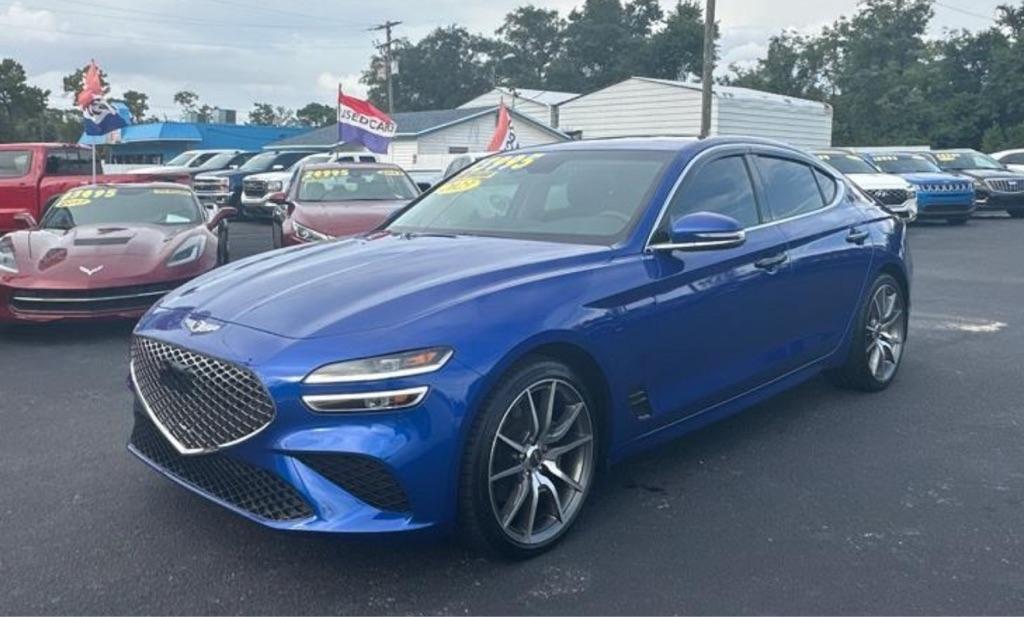 2023 Genesis G70 2.0T