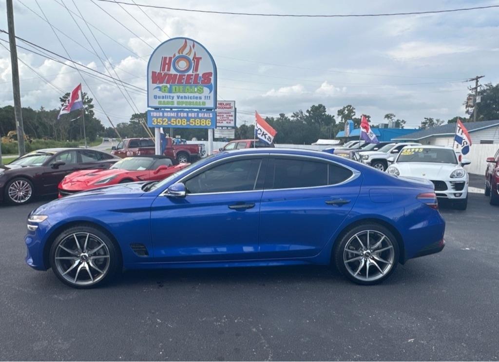 Genesis G70 2.0T 2023