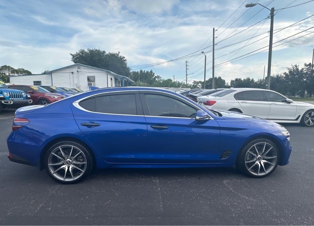 Genesis G70 2.0T 2023