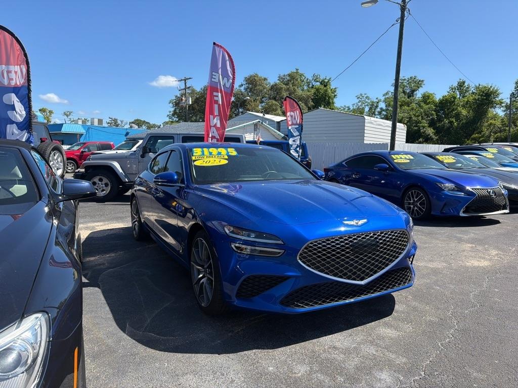 Genesis G70 2.0T 2023