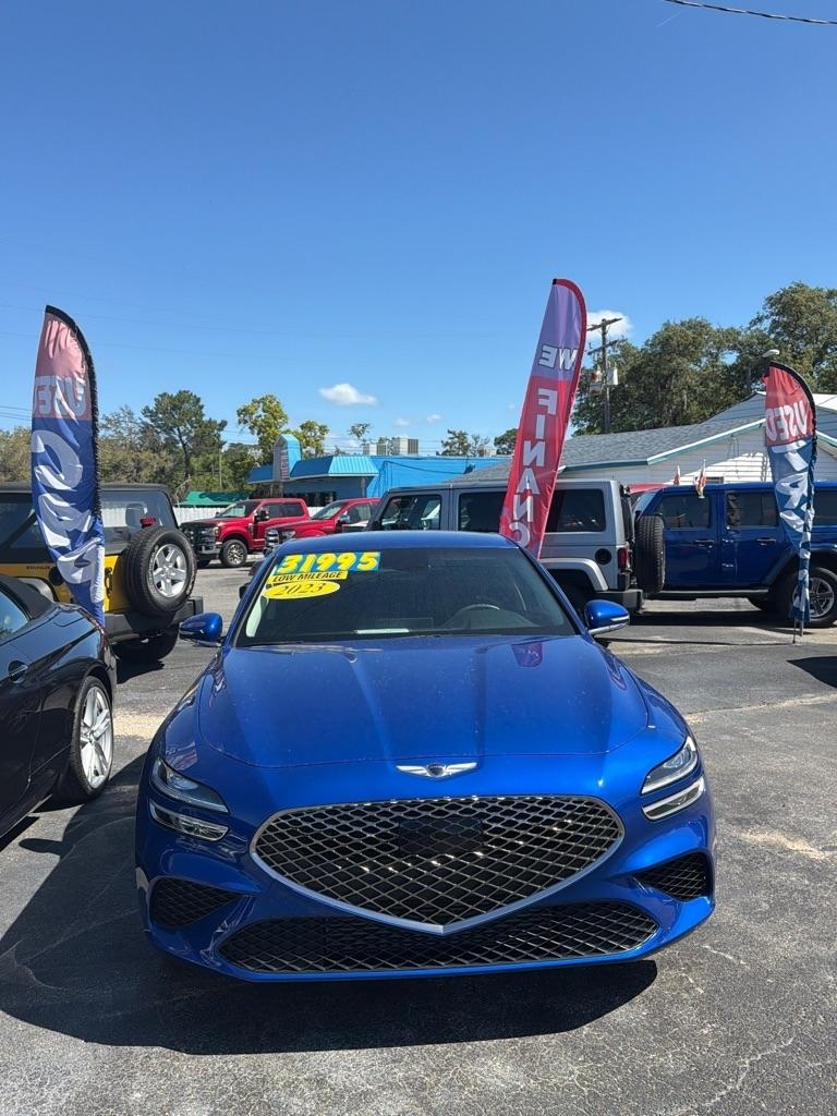 Genesis G70 2.0T 2023