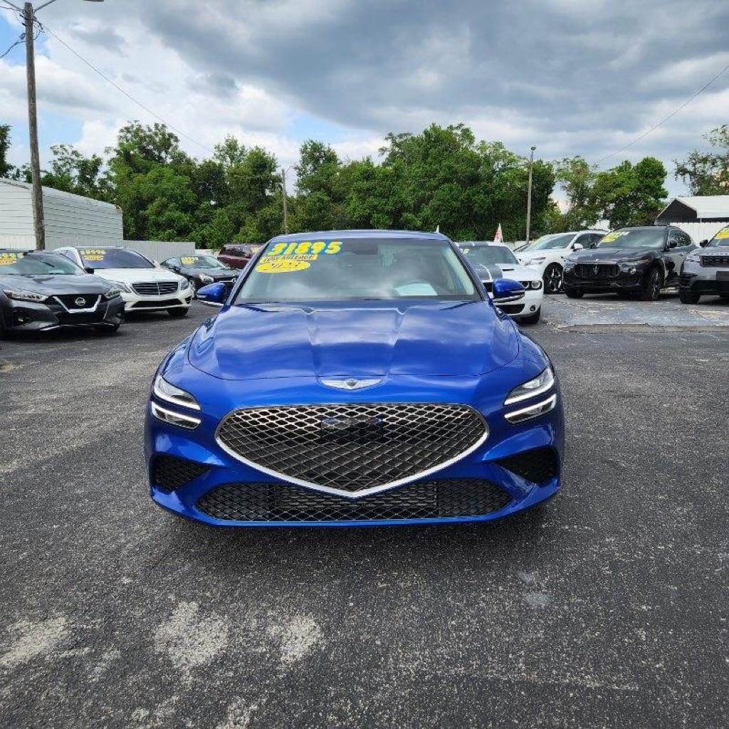 Genesis G70 2.0T 2023