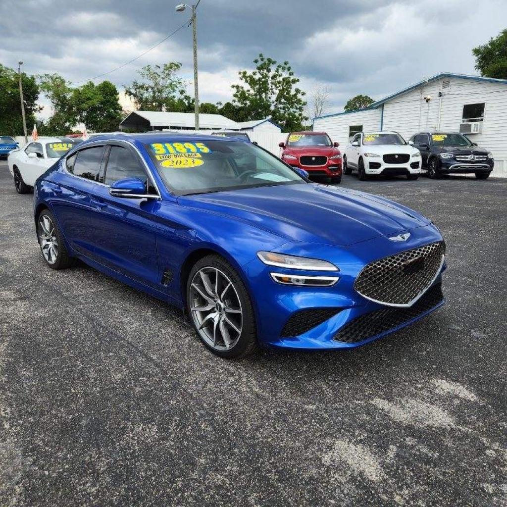 Genesis G70 2.0T 2023