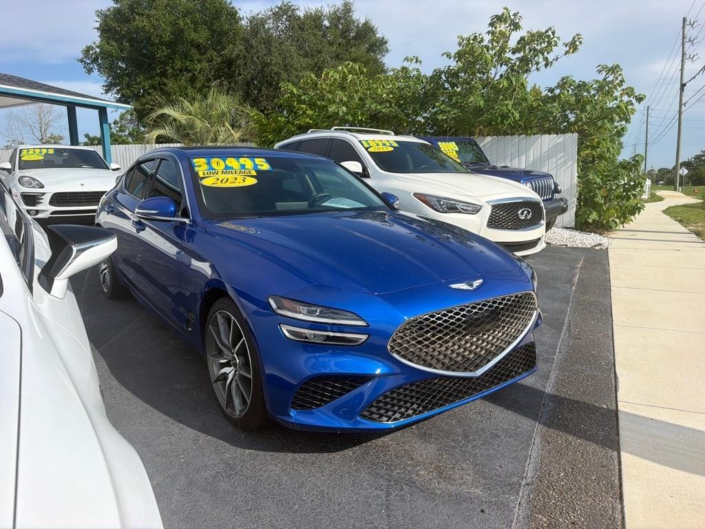 Genesis G70 2.0T 2023
