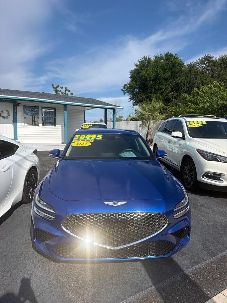 Genesis G70 2.0T 2023