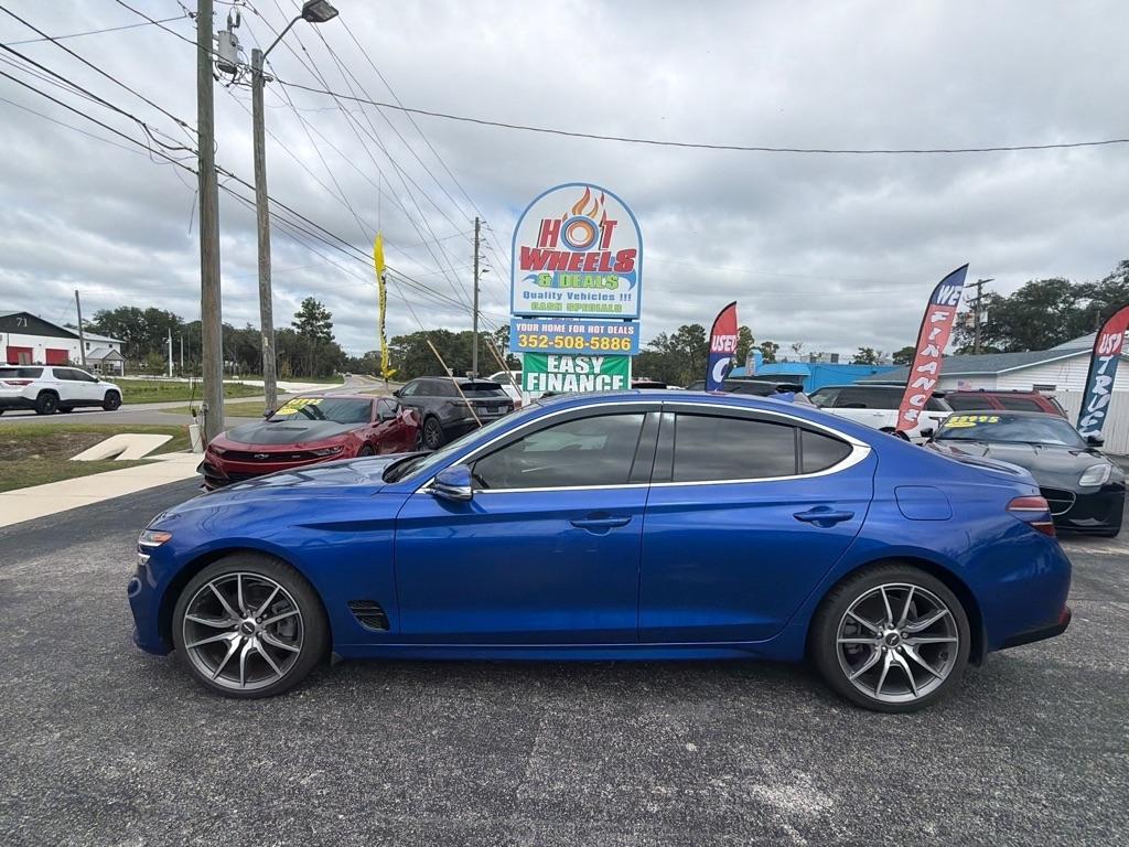 Genesis G70 2.0T RWD 2023