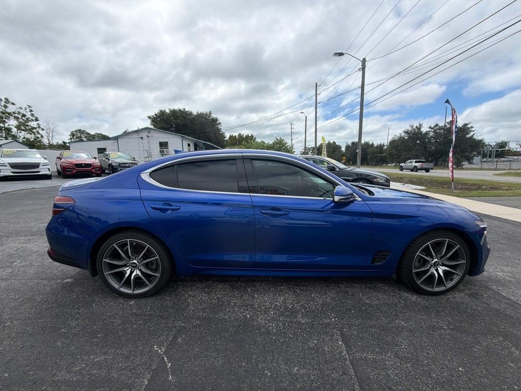 Genesis G70 2.0T RWD 2023