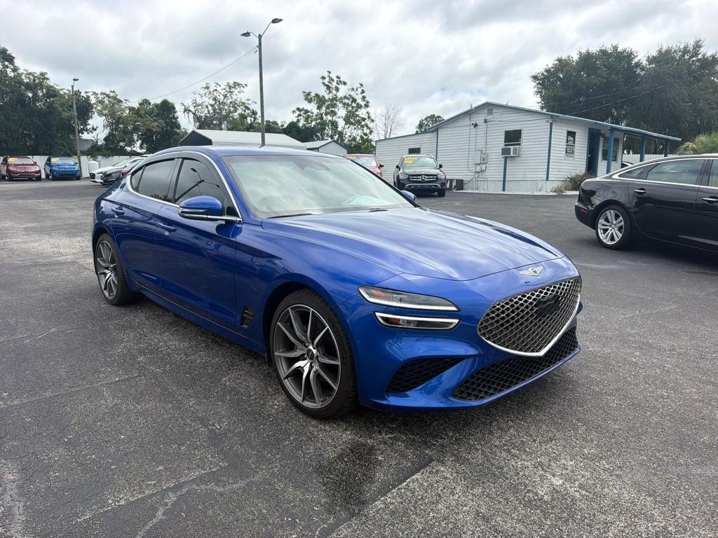 Genesis G70 2.0T RWD 2023