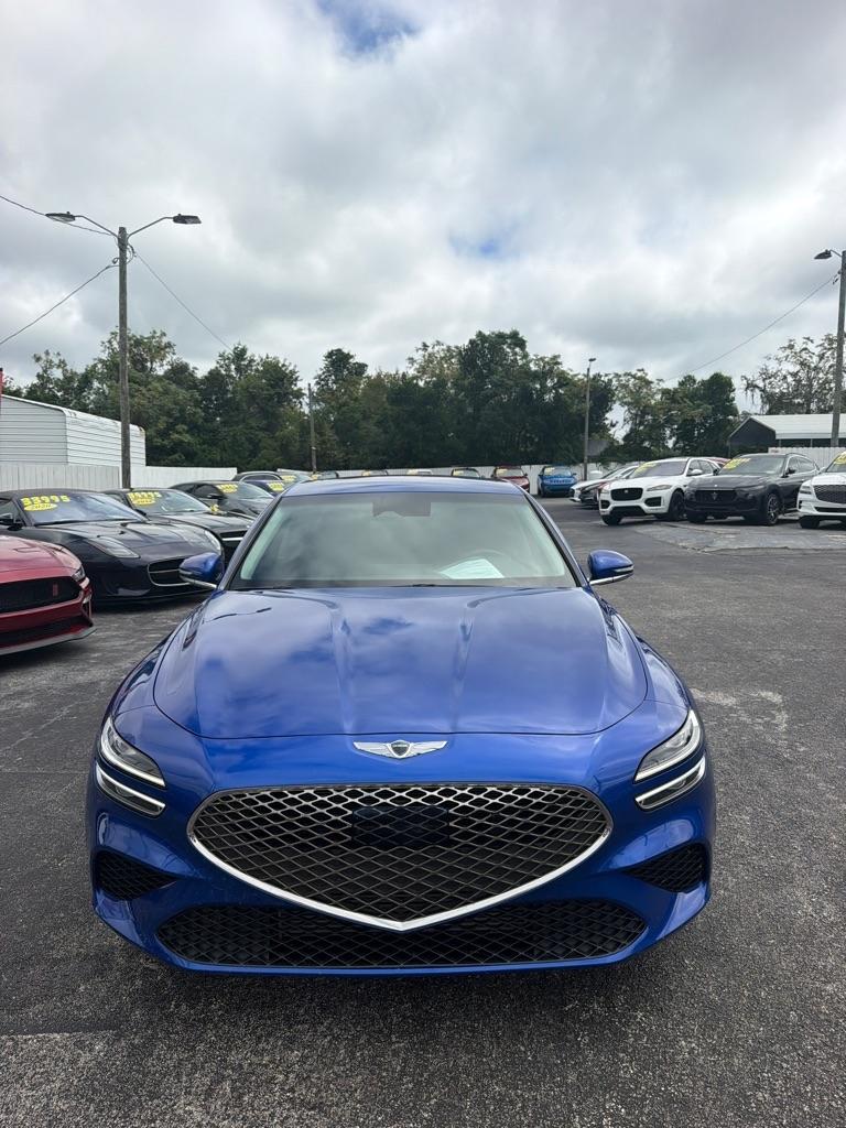 Genesis G70 2.0T RWD 2023