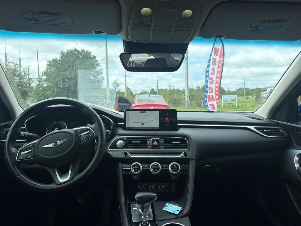 Genesis G70 2.0T RWD 2023