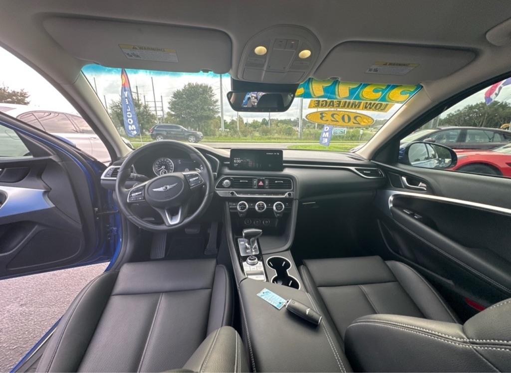 Genesis G70 2.0T RWD 2023