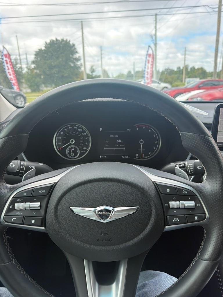 Genesis G70 2.0T RWD 2023
